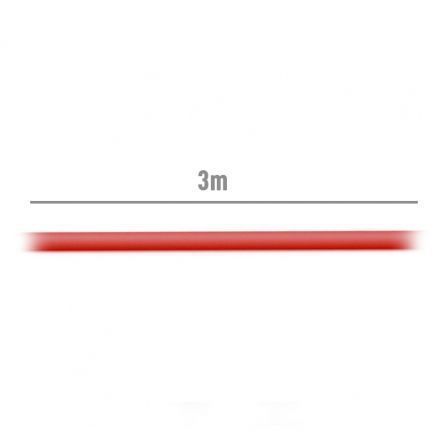 Aisens Cable de Red CAT.6 UTP AWG24 Rojo 3m RJ45